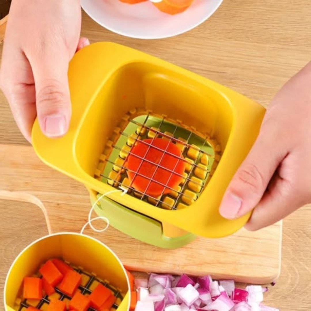 MULTIFUNCTIONAL vegetable chopper