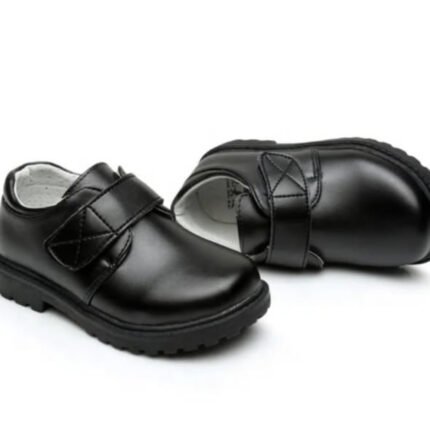 BOYS HIGH QUALITY LEATHER SCHOOL SHOES