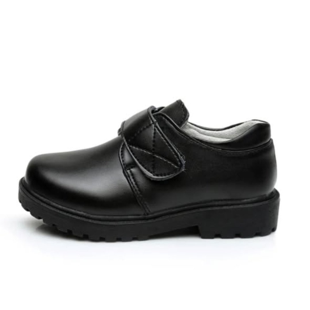 BOYS HIGH QUALITY LEATHER SCHOOL SHOES