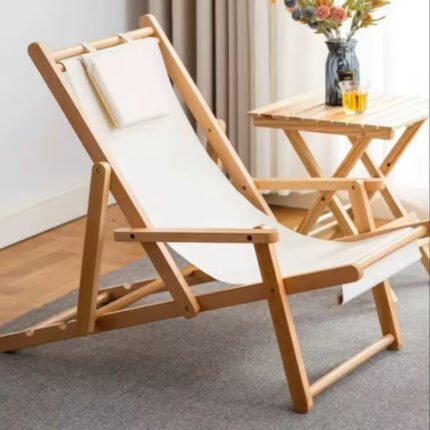 Foldable Balcony Chair