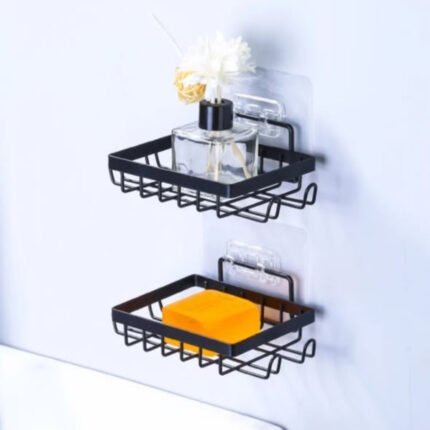 Wall Mounted Stainless Steel Soap Dish