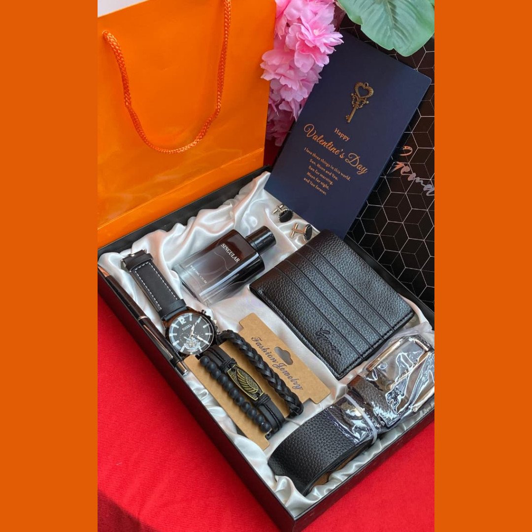 Valentines Men Gift Set Luxury Collection