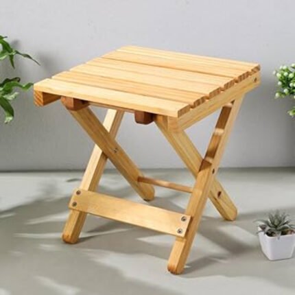 Foldable Balcony Table