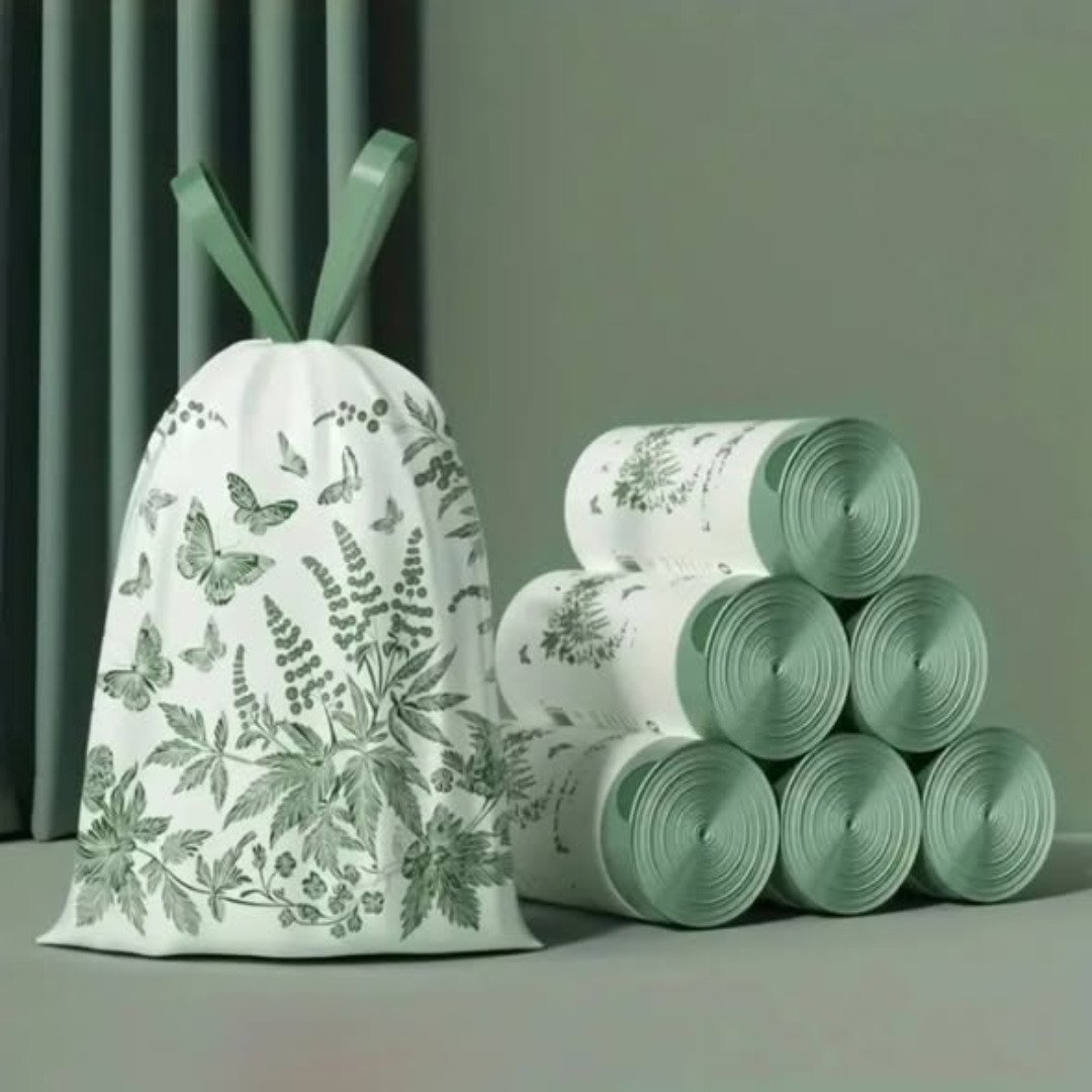 Extra Thickened Aerial Kitchen Garbage Bags