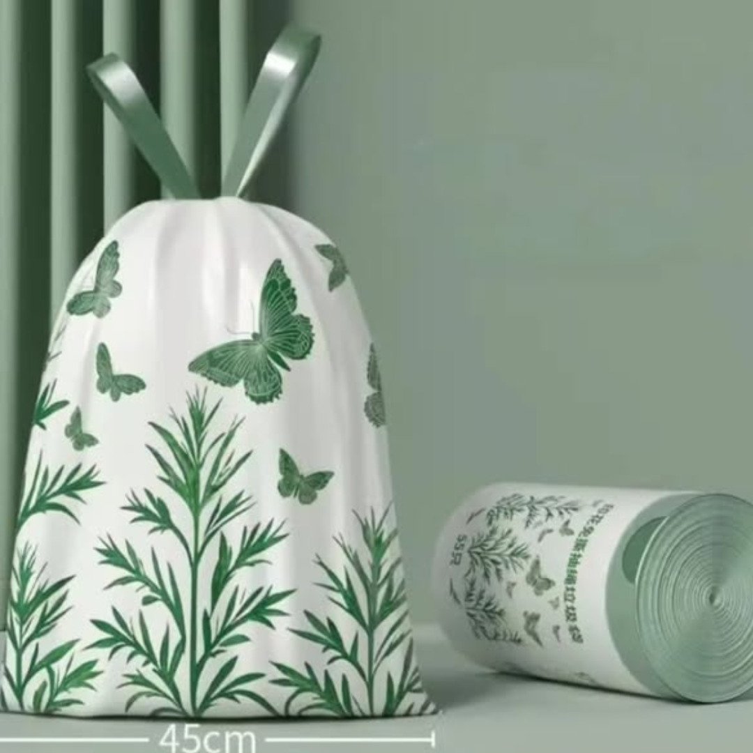 Extra Thickened Aerial Kitchen Garbage Bags