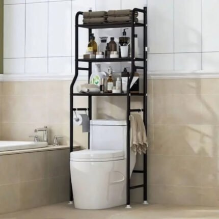 Over The Toilet Storage