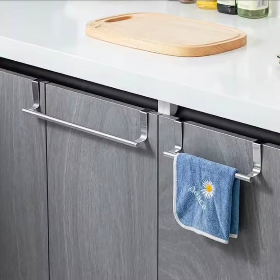 36cm Kitchen cabinet door towel bar