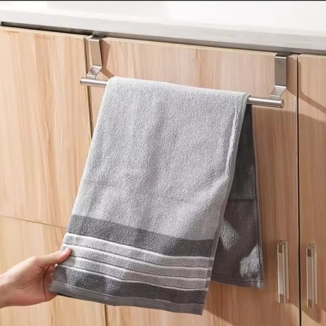 36cm Kitchen cabinet door towel bar