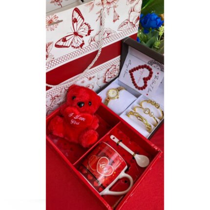 Valentines Ladies Gift Set