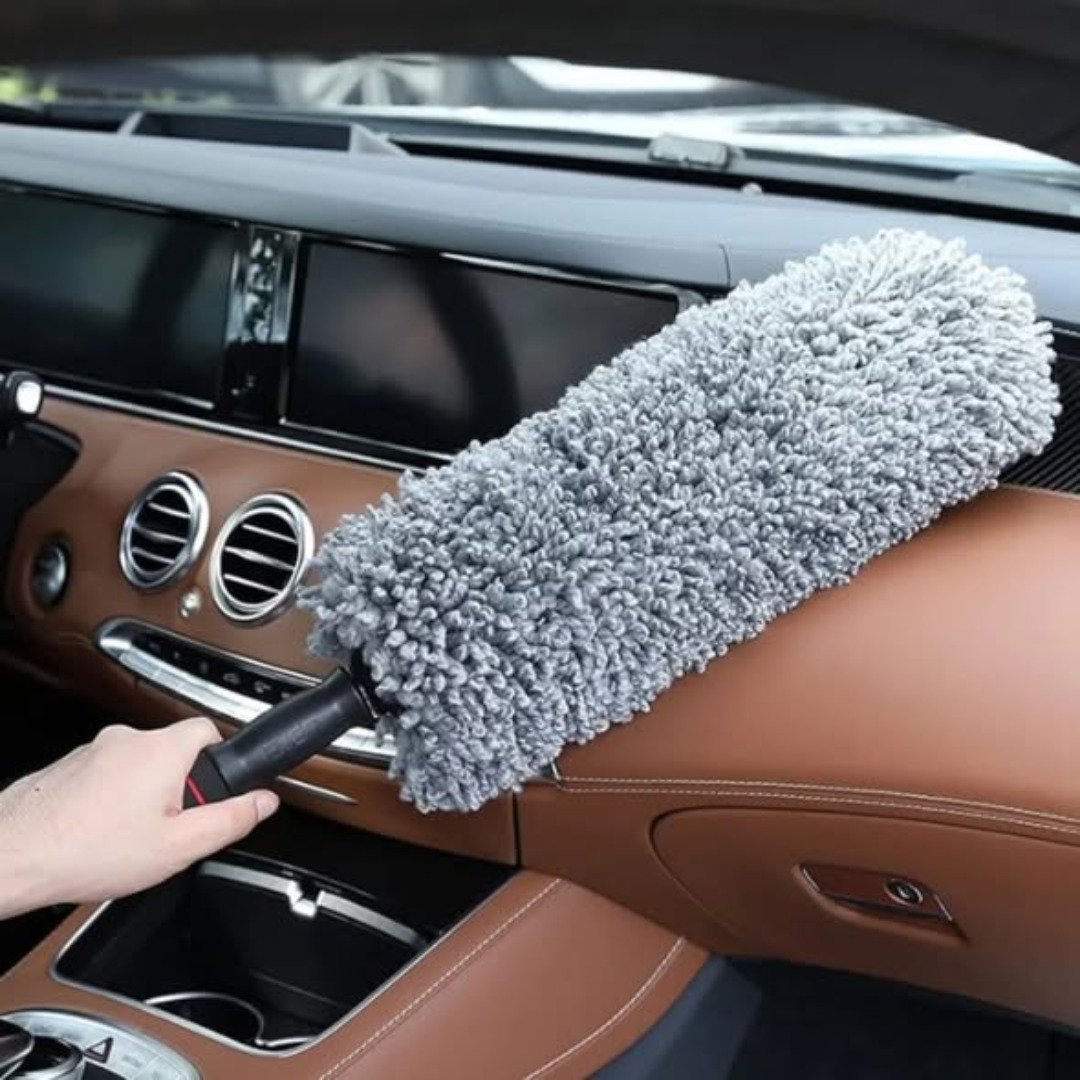 Extra Large Multipurpose Duster with Extendable Handle