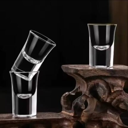 6pc Tot Glass Set (15ml)