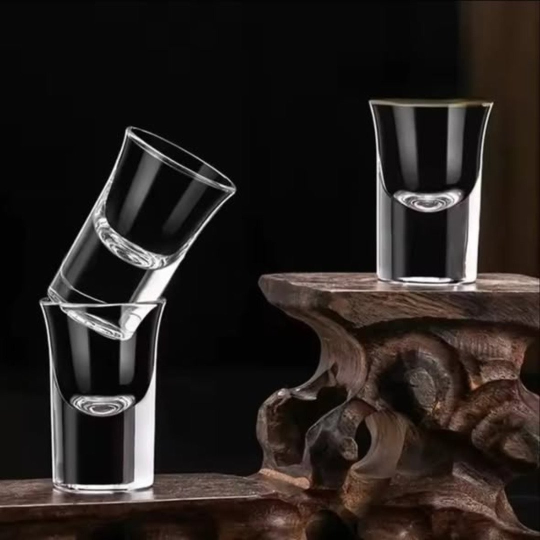 6pc Tot Glass Set (15ml)