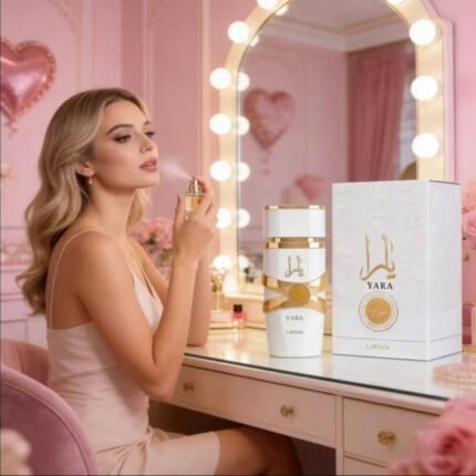 White Yara EDP 100ml