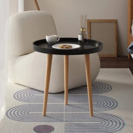 Nordic Style Round Coffee Table