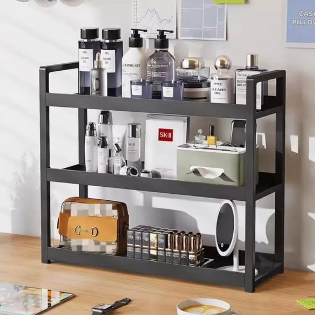 3 Tier multifunctional organizer