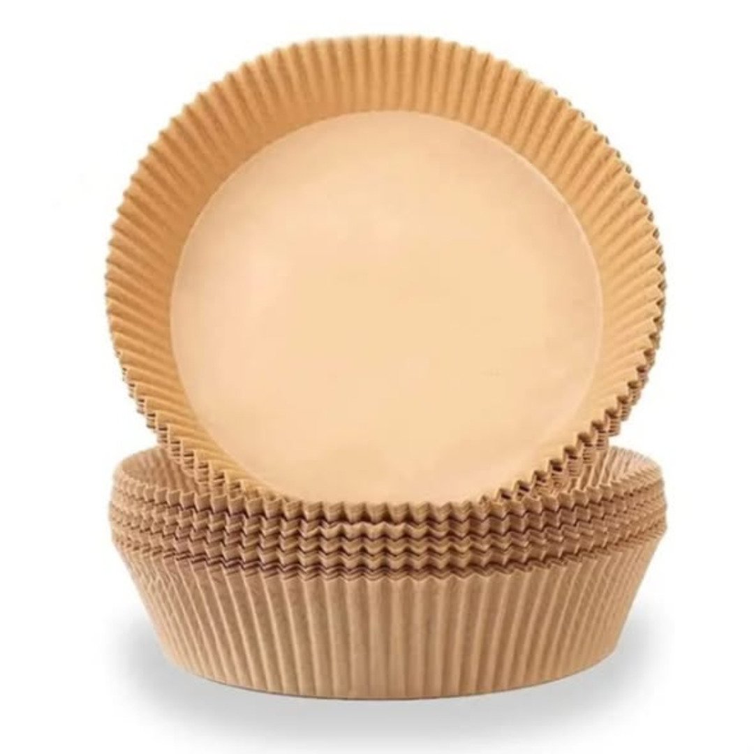 50 pcs set Nonstick air fryer liners