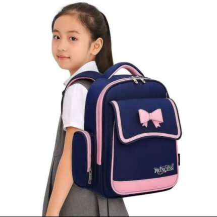 Princess School Bags for Girls
