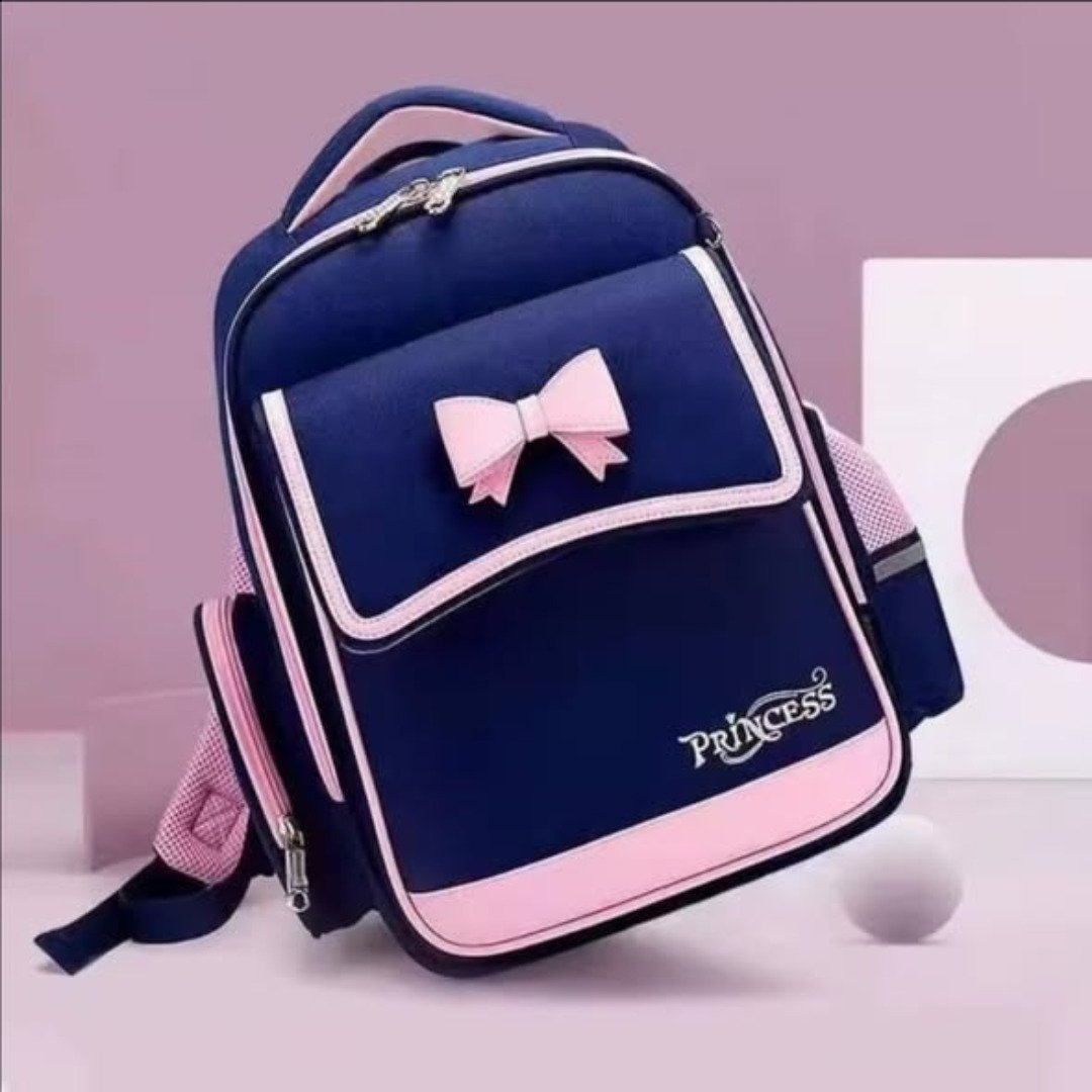 Princess School Bags for Girls