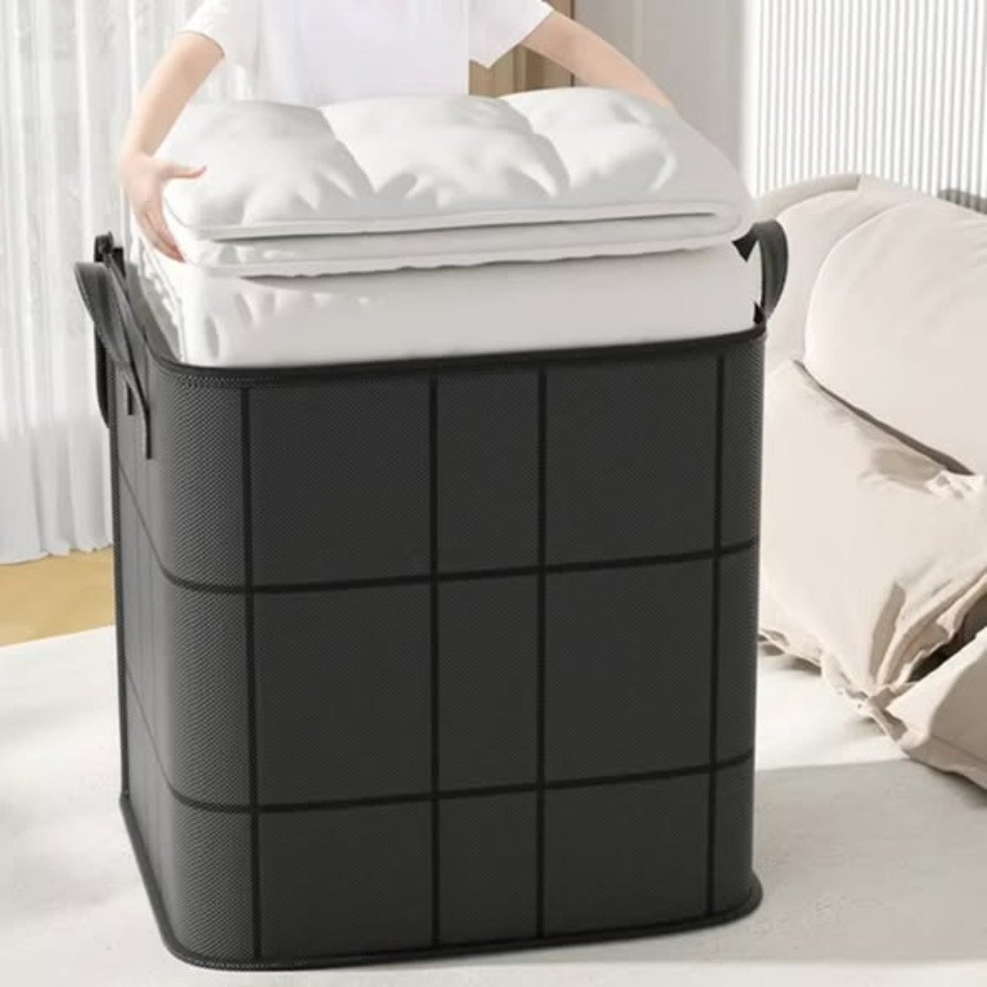 2 Pcs set non woven storage bags