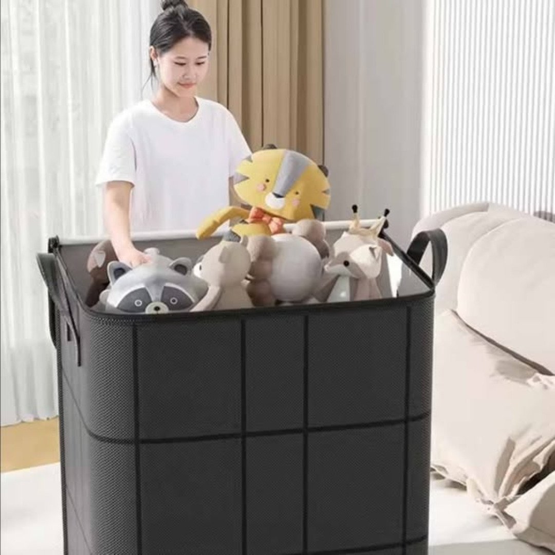 2 Pcs set non woven storage bags