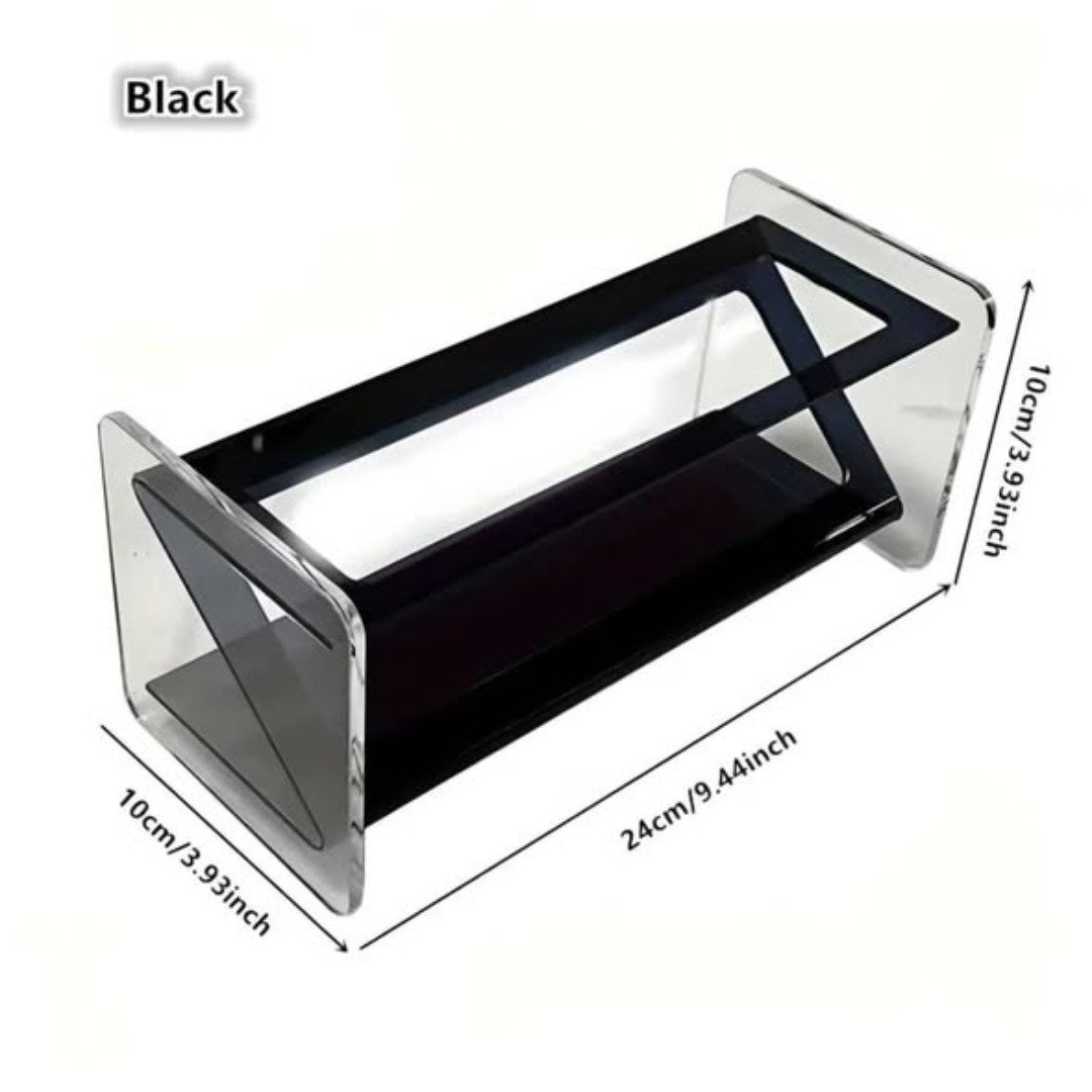 Acrylic Remote Holder