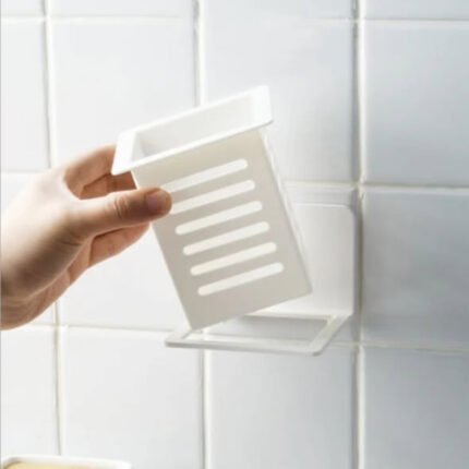 Simple tooth brush holder