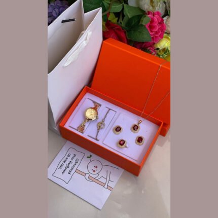 Valentines Ladies Gift Set