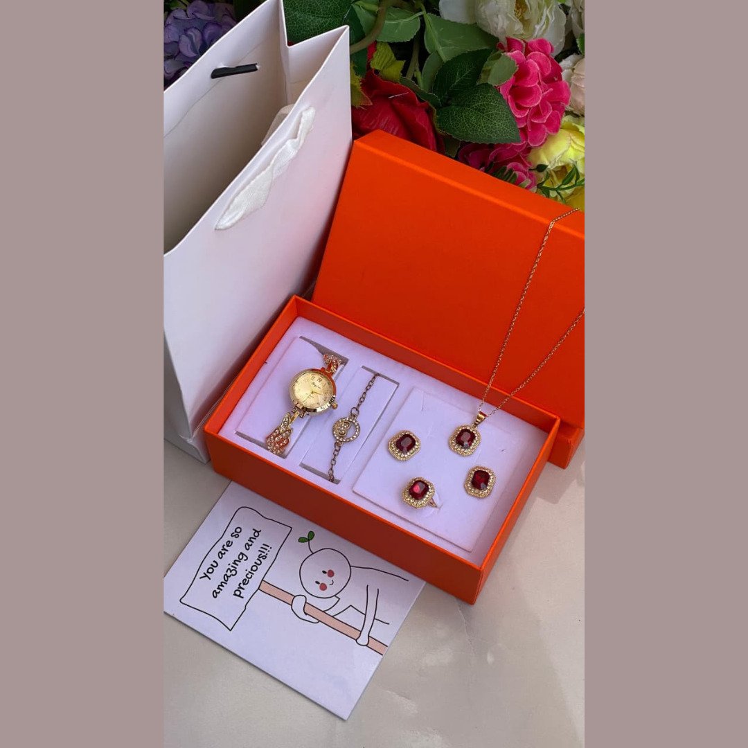 Valentines Ladies Gift Set