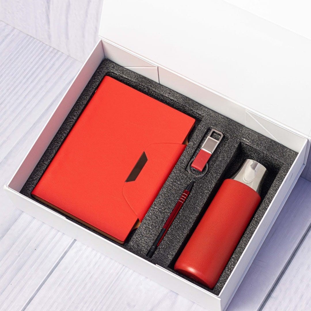 Arrow Flask Executive 4 in 1 Gift Set