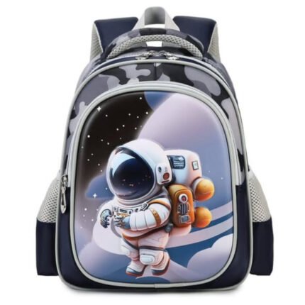 Kids cartoon themed school bags