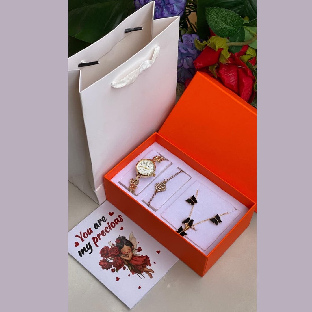 Valentines Ladies Gift Set