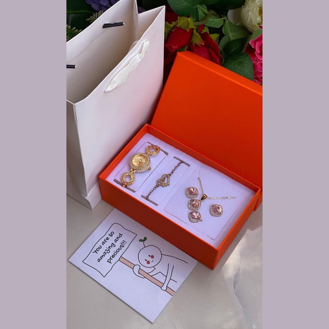 Valentines Ladies Gift Set