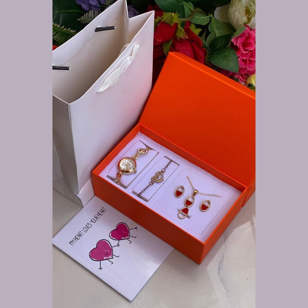 Valentines Ladies Gift Set