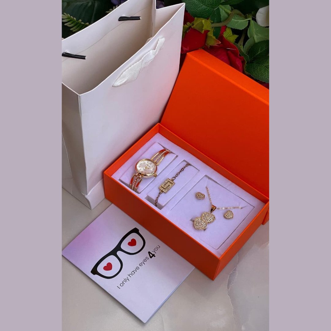 Valentines Ladies Gift Set