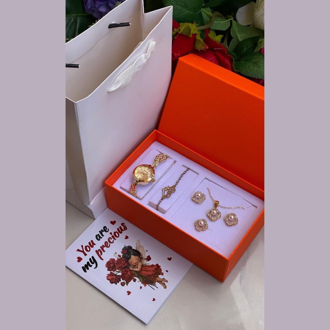 Valentines Ladies Gift Set