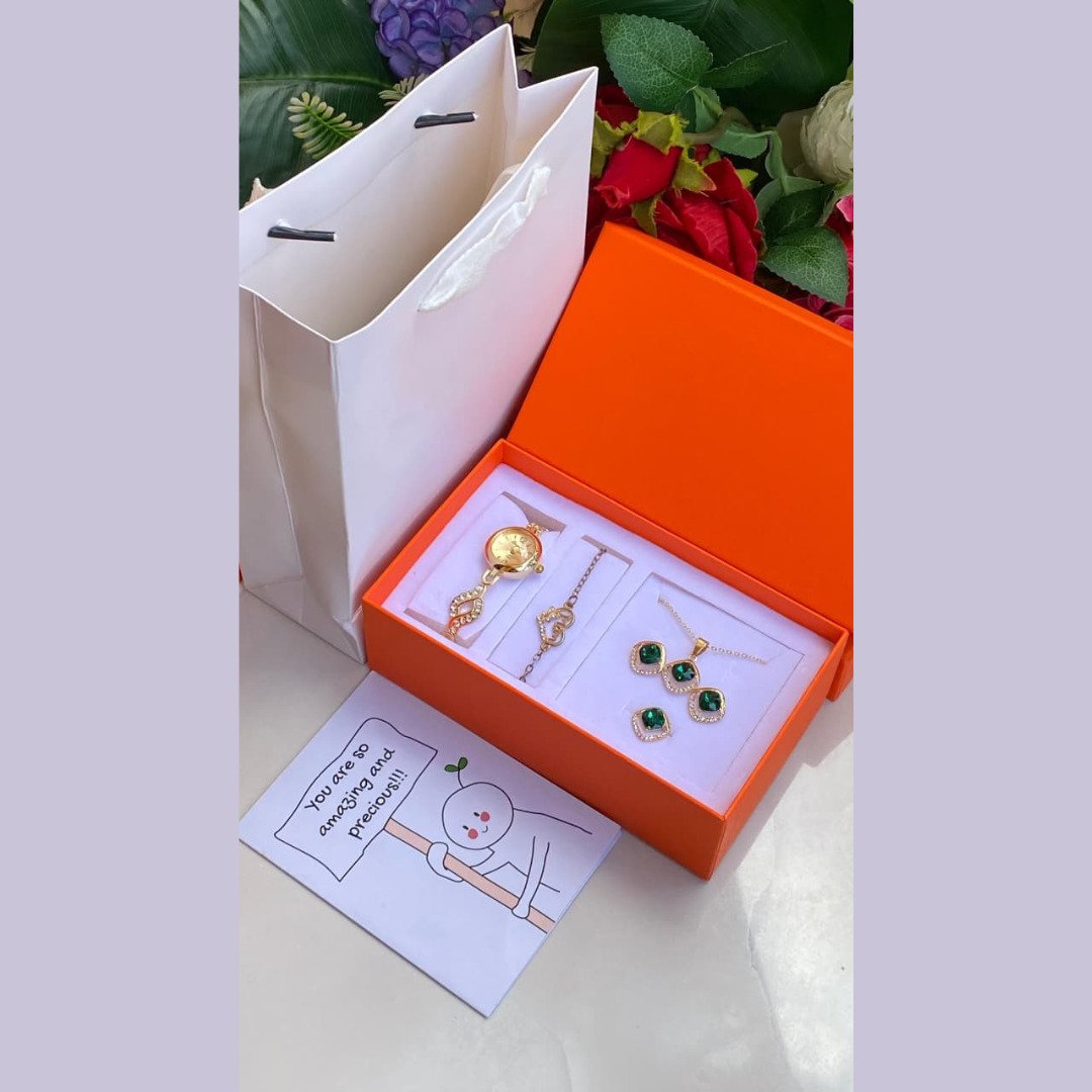Valentines Ladies Gift Set