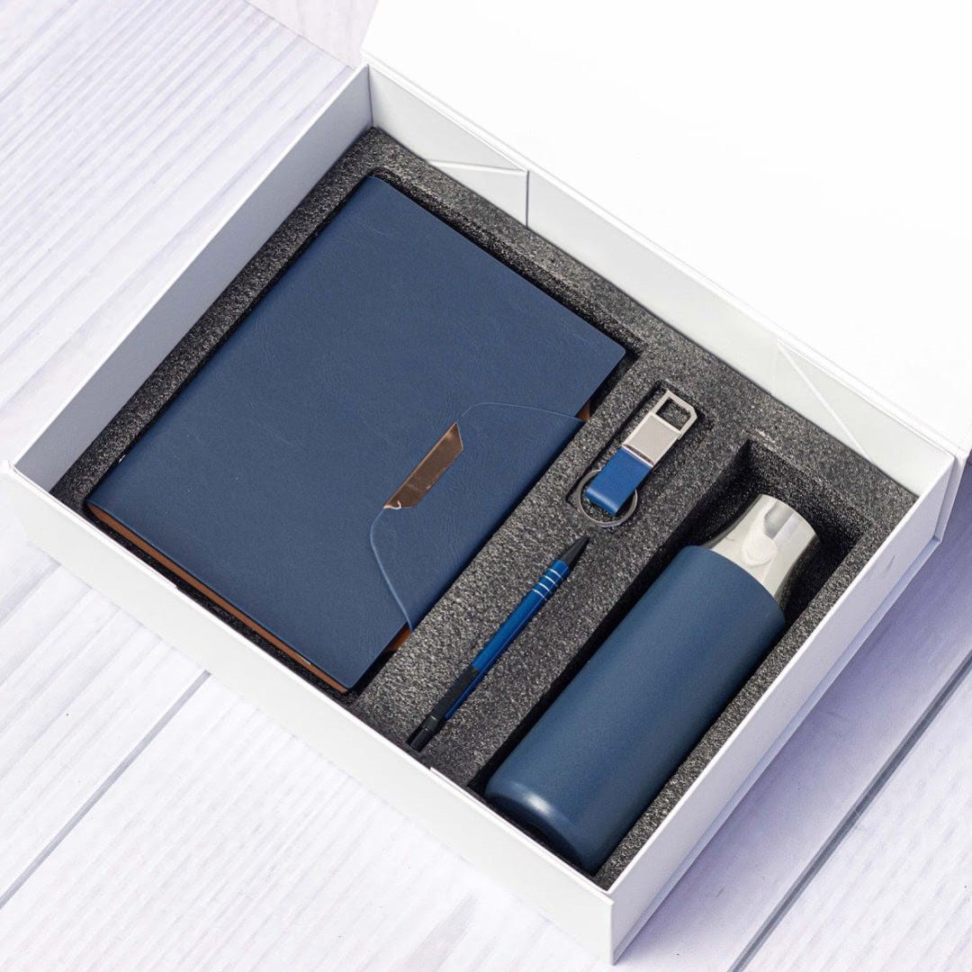 Arrow Flask Executive 4 in 1 Gift Set