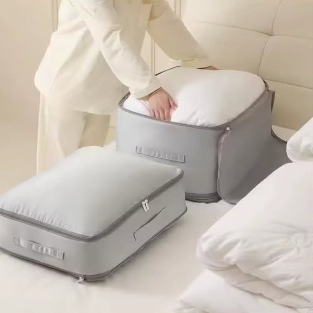 1150L Expandable Waterproof Laundry or Clothes Storage Bag