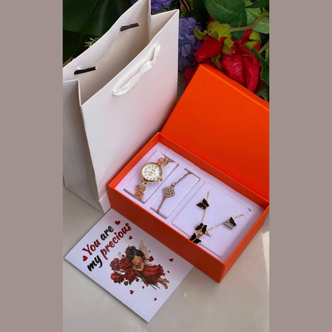 Valentines Ladies Gift Set