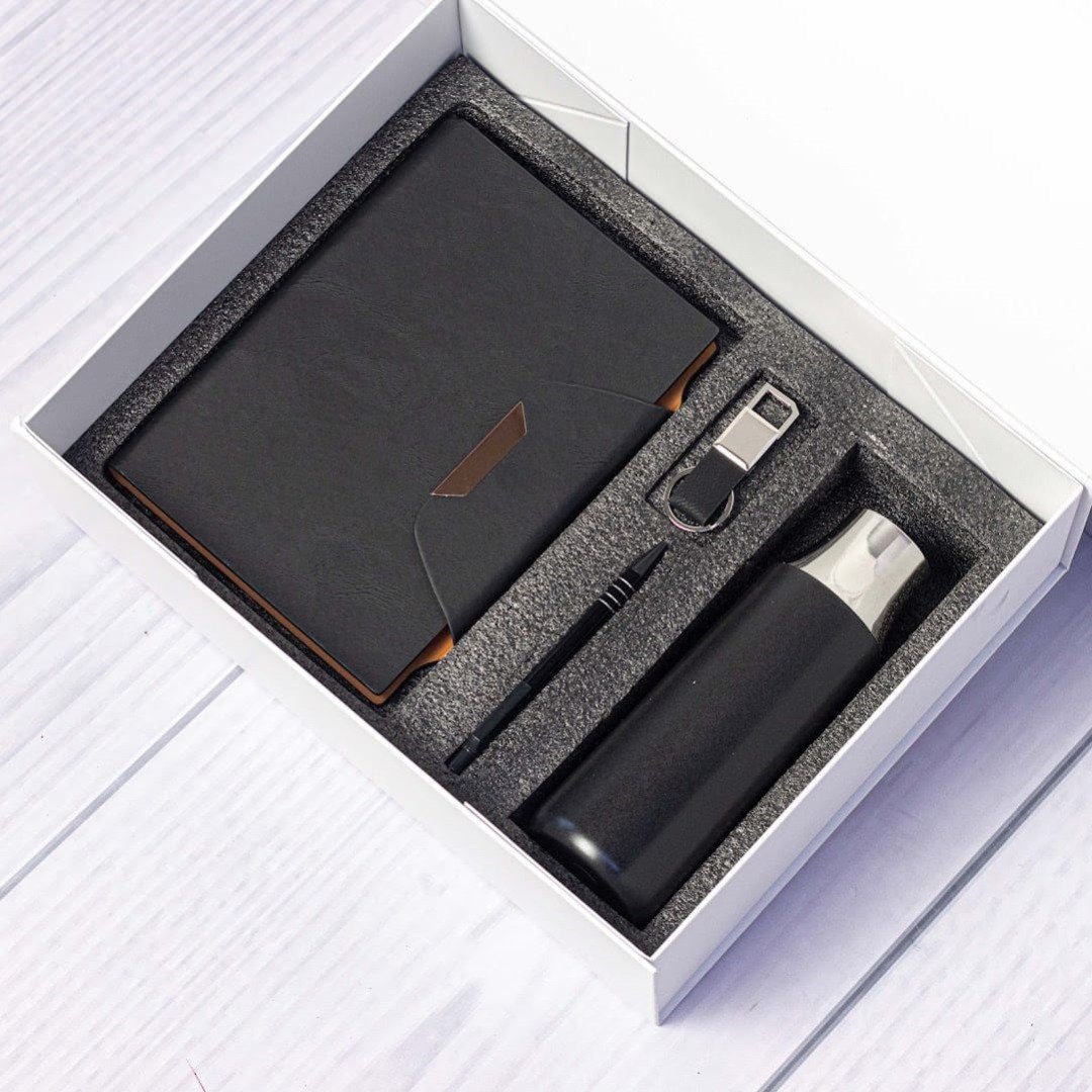 Arrow Flask Executive 4 in 1 Gift Set