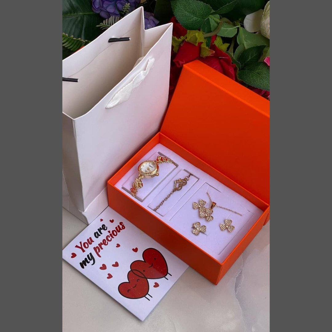Valentines Ladies Gift Set