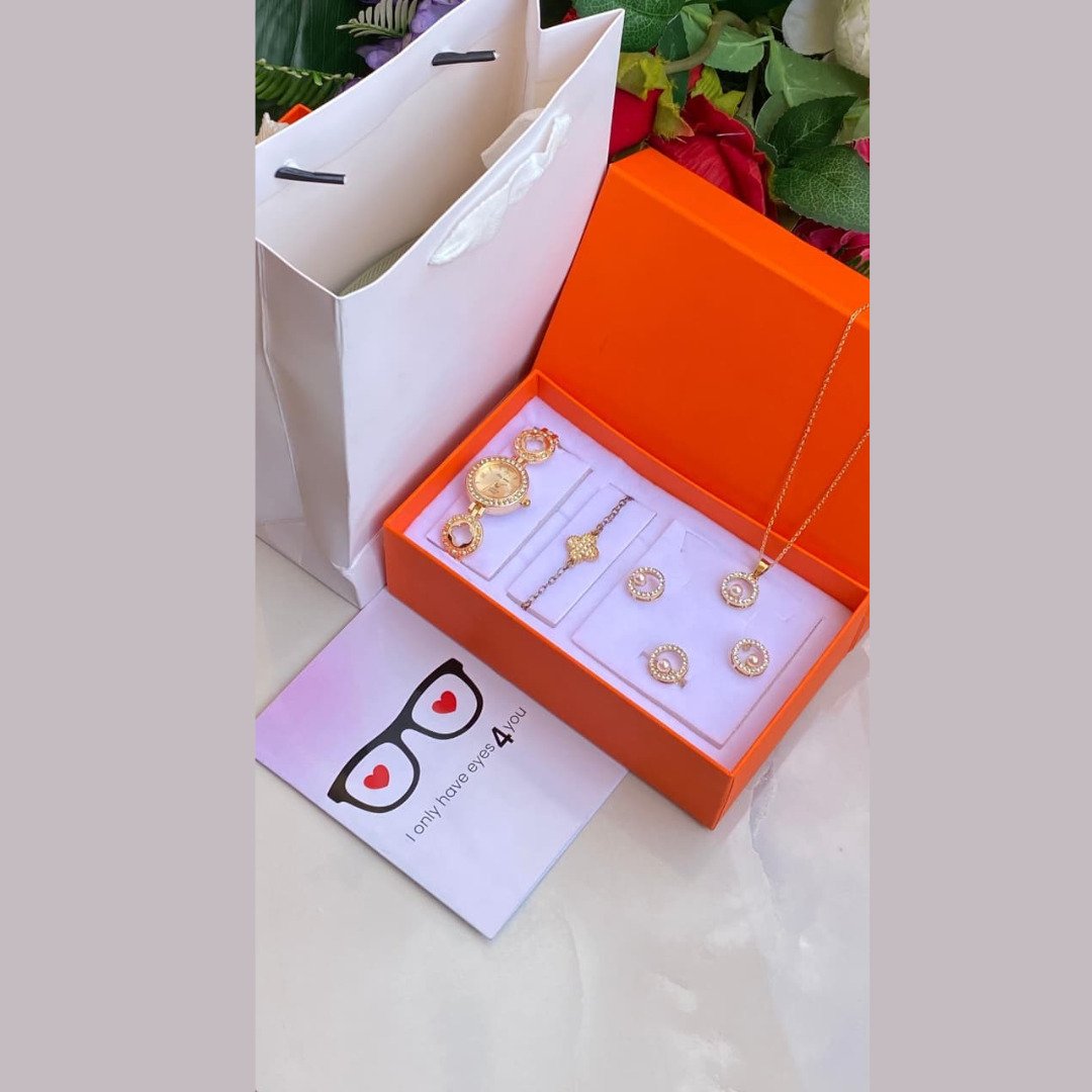 Valentines Ladies Gift Set