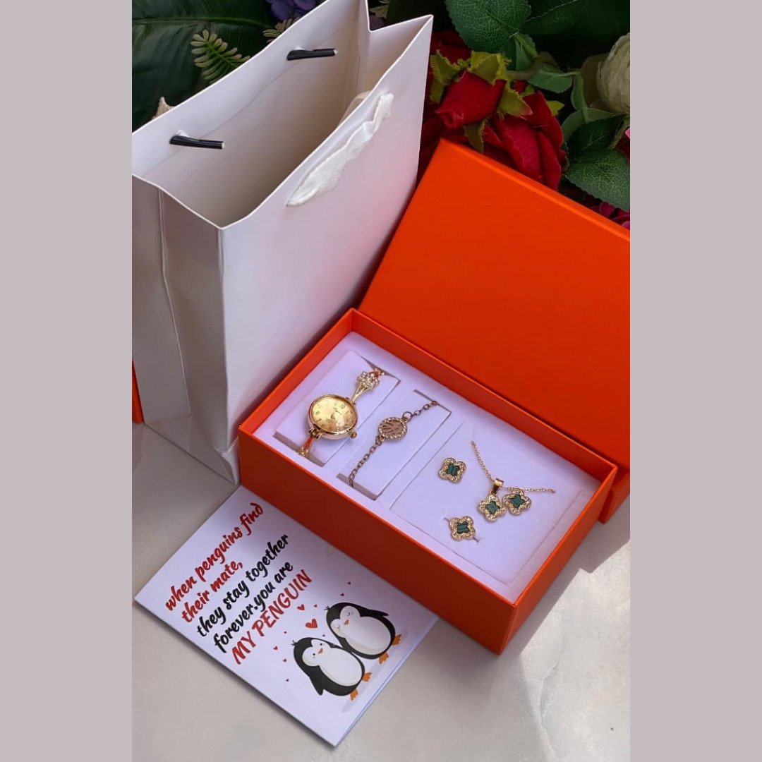 Valentines Ladies Gift Set