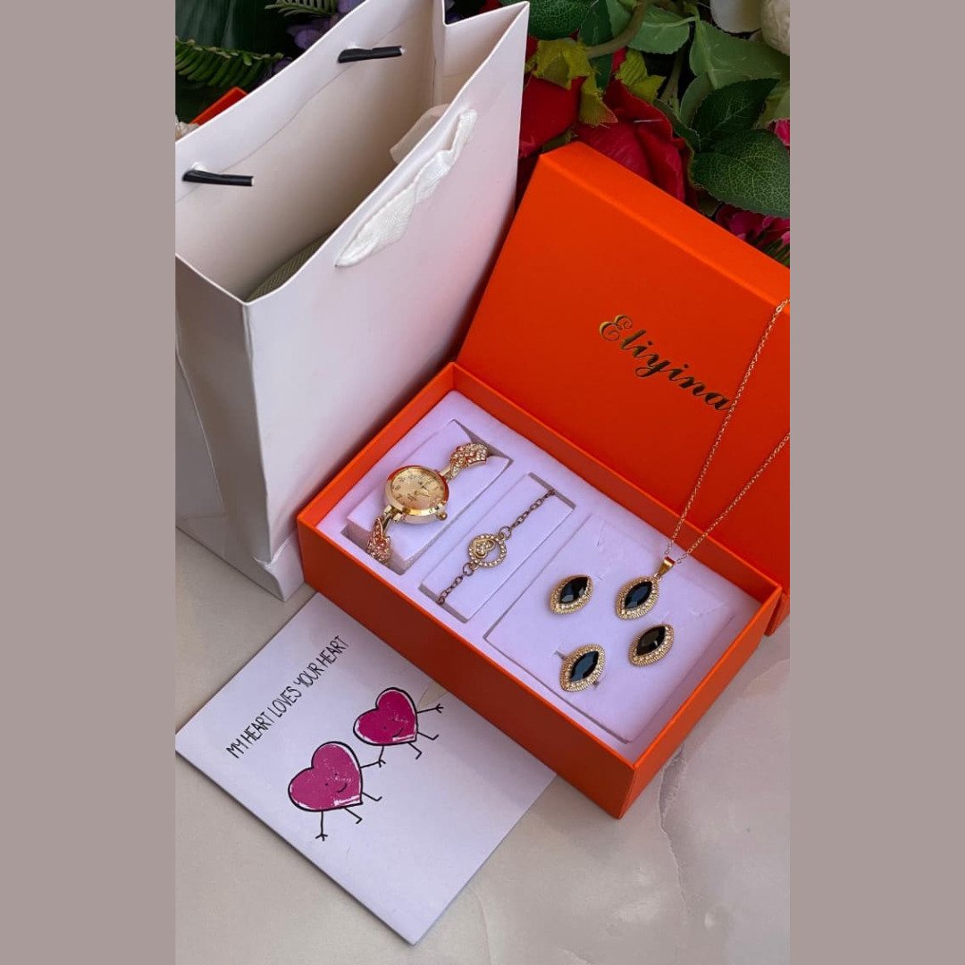 Valentines Ladies Gift Set