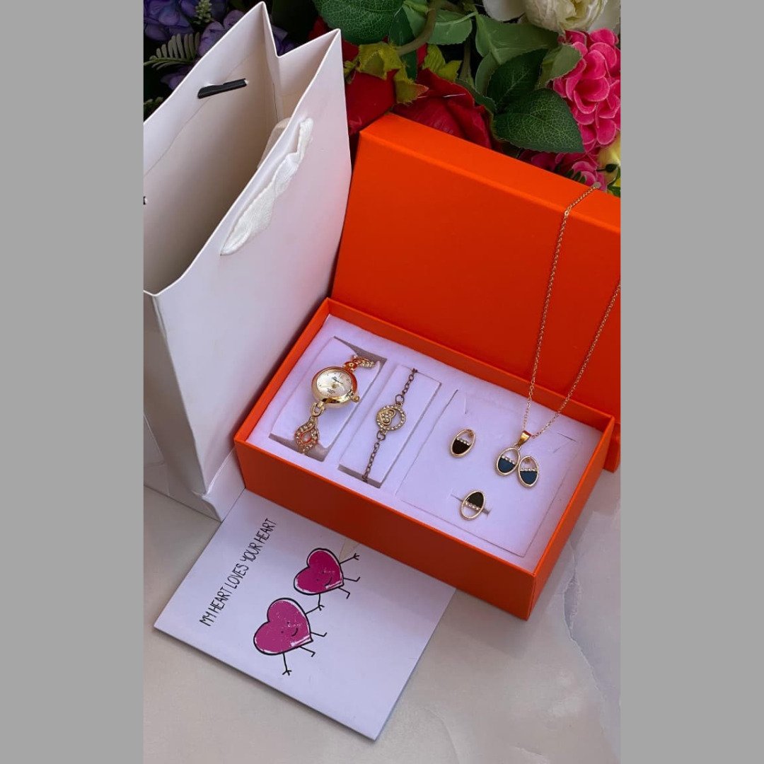 Valentines Ladies Gift Set