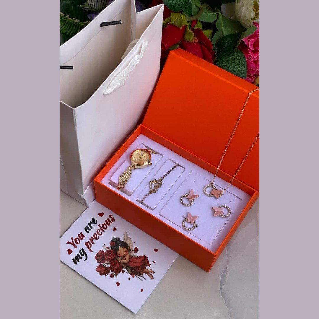 Valentines Ladies Gift Set