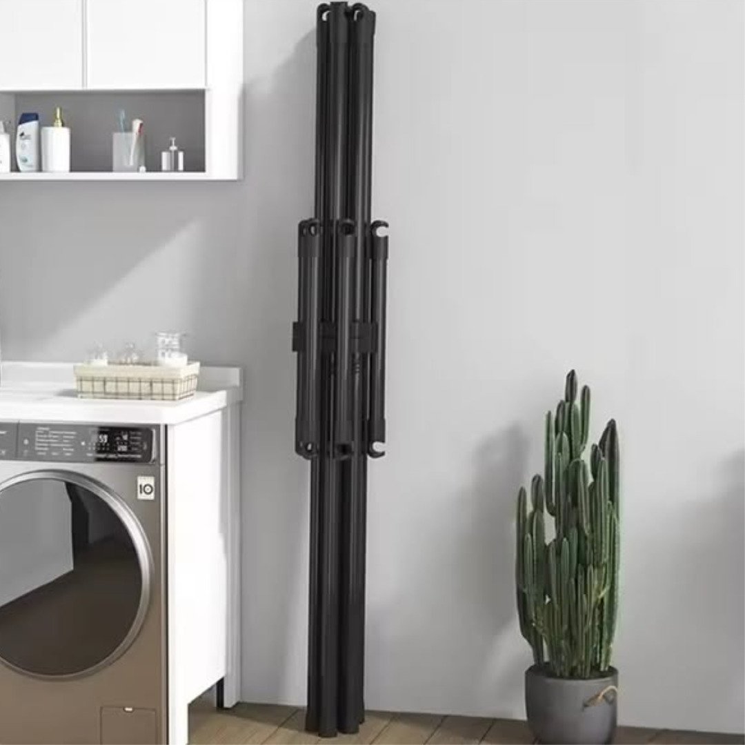 Foldable Clothes Drying Rack