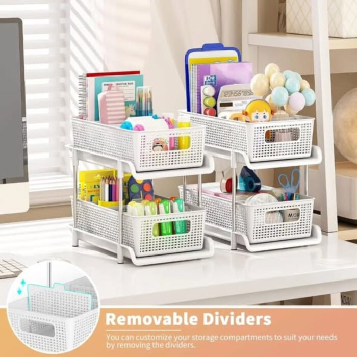 Multifunctional Pull Out Rack - Luvly Household Collections