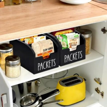 Wooden Tea Bag /Coffee Storage Box