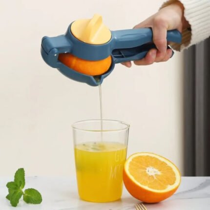 Heavy Duty Lemon Hand Squeezer
